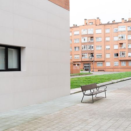 Apartamento La Gaviota Gijón Kültér fotó