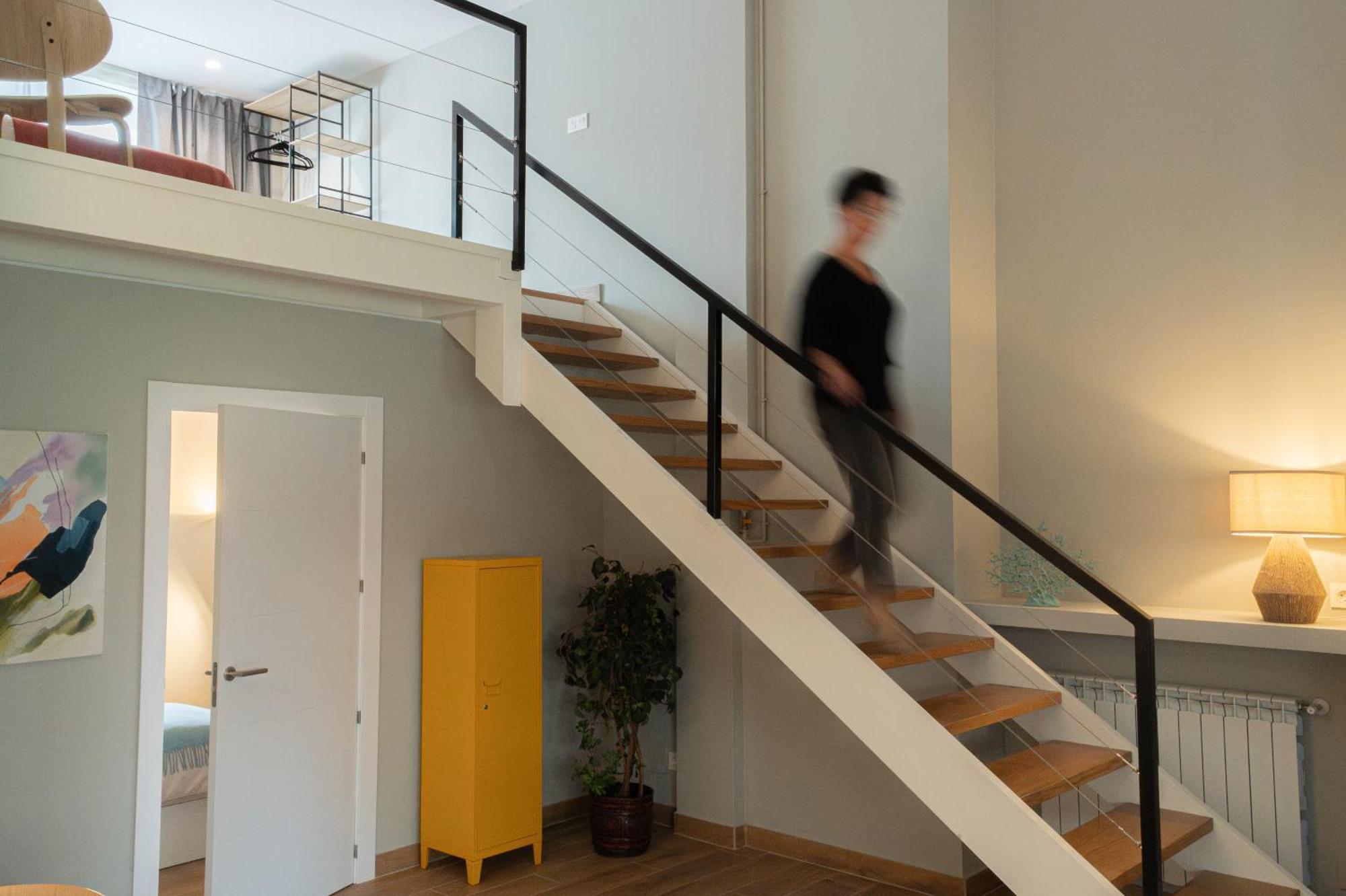 Apartamento La Gaviota Gijón Kültér fotó