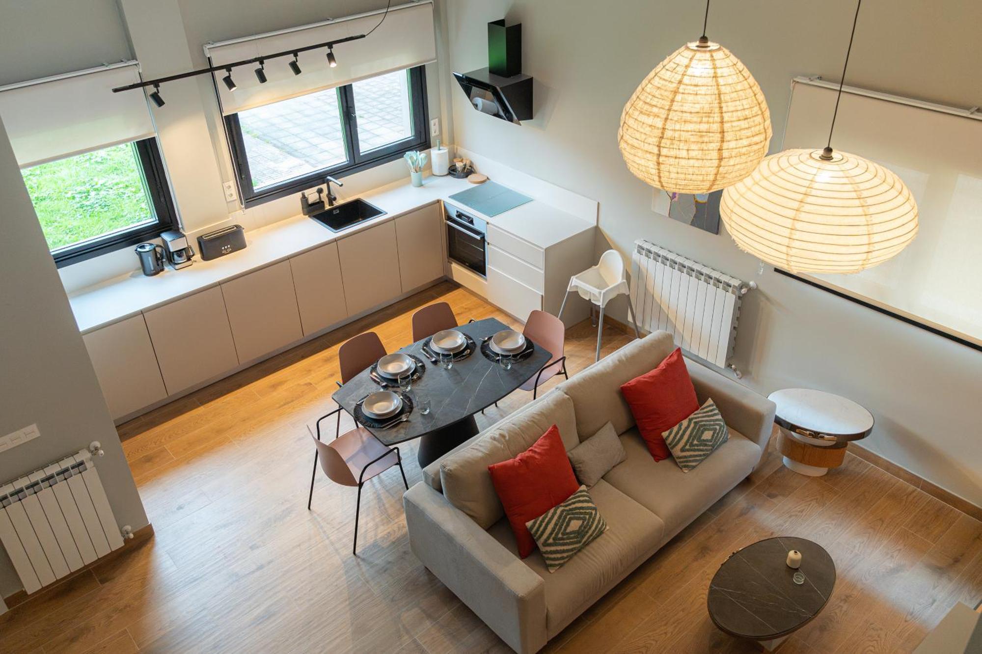 Apartamento La Gaviota Gijón Kültér fotó