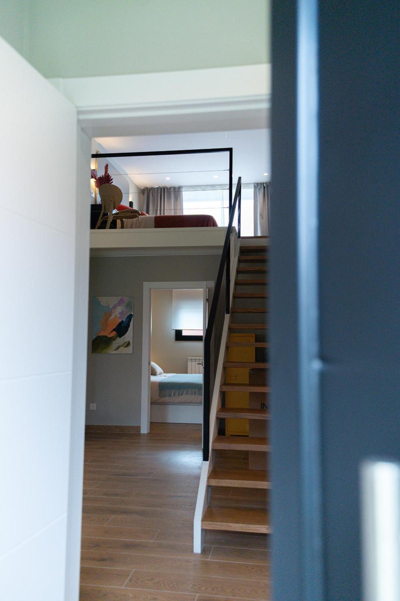 Apartamento La Gaviota Gijón Kültér fotó