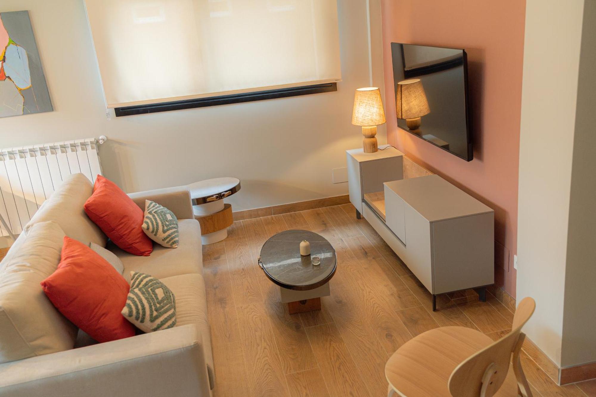 Apartamento La Gaviota Gijón Kültér fotó