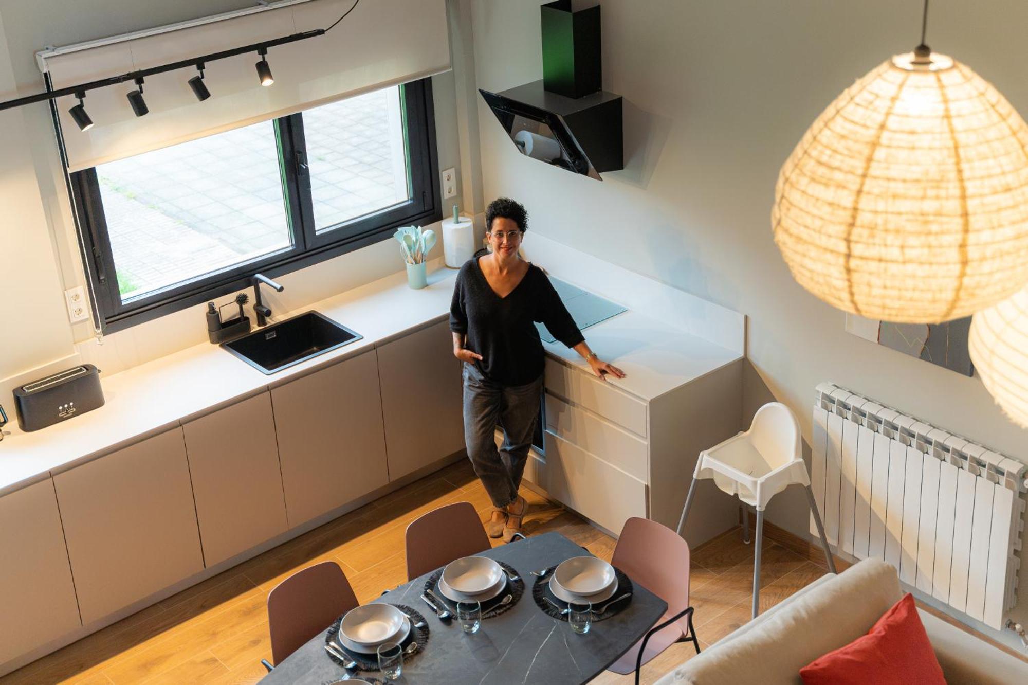 Apartamento La Gaviota Gijón Kültér fotó