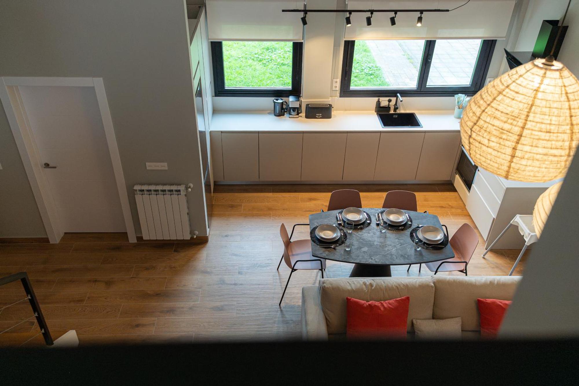 Apartamento La Gaviota Gijón Kültér fotó