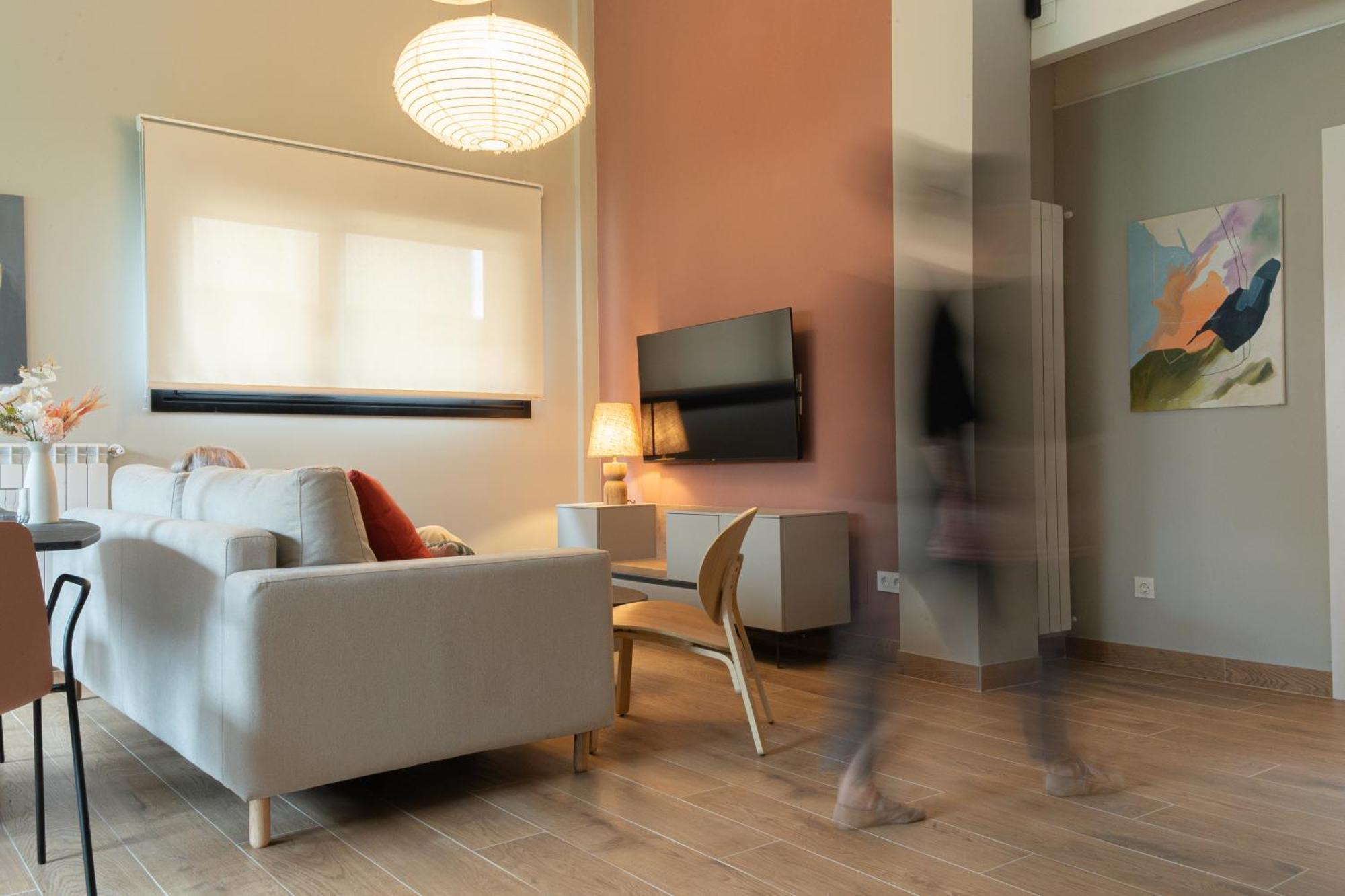 Apartamento La Gaviota Gijón Kültér fotó
