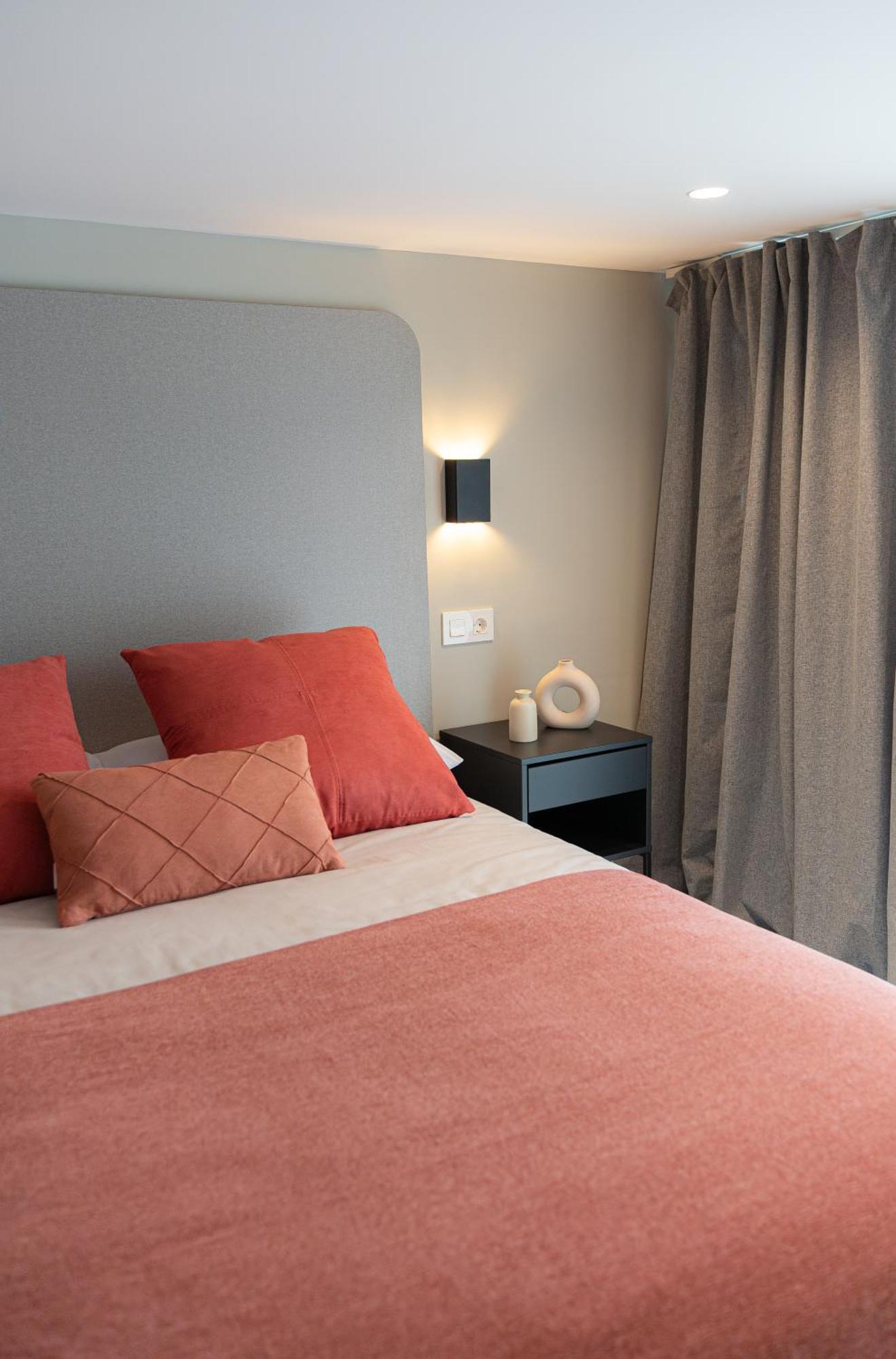 Apartamento La Gaviota Gijón Kültér fotó