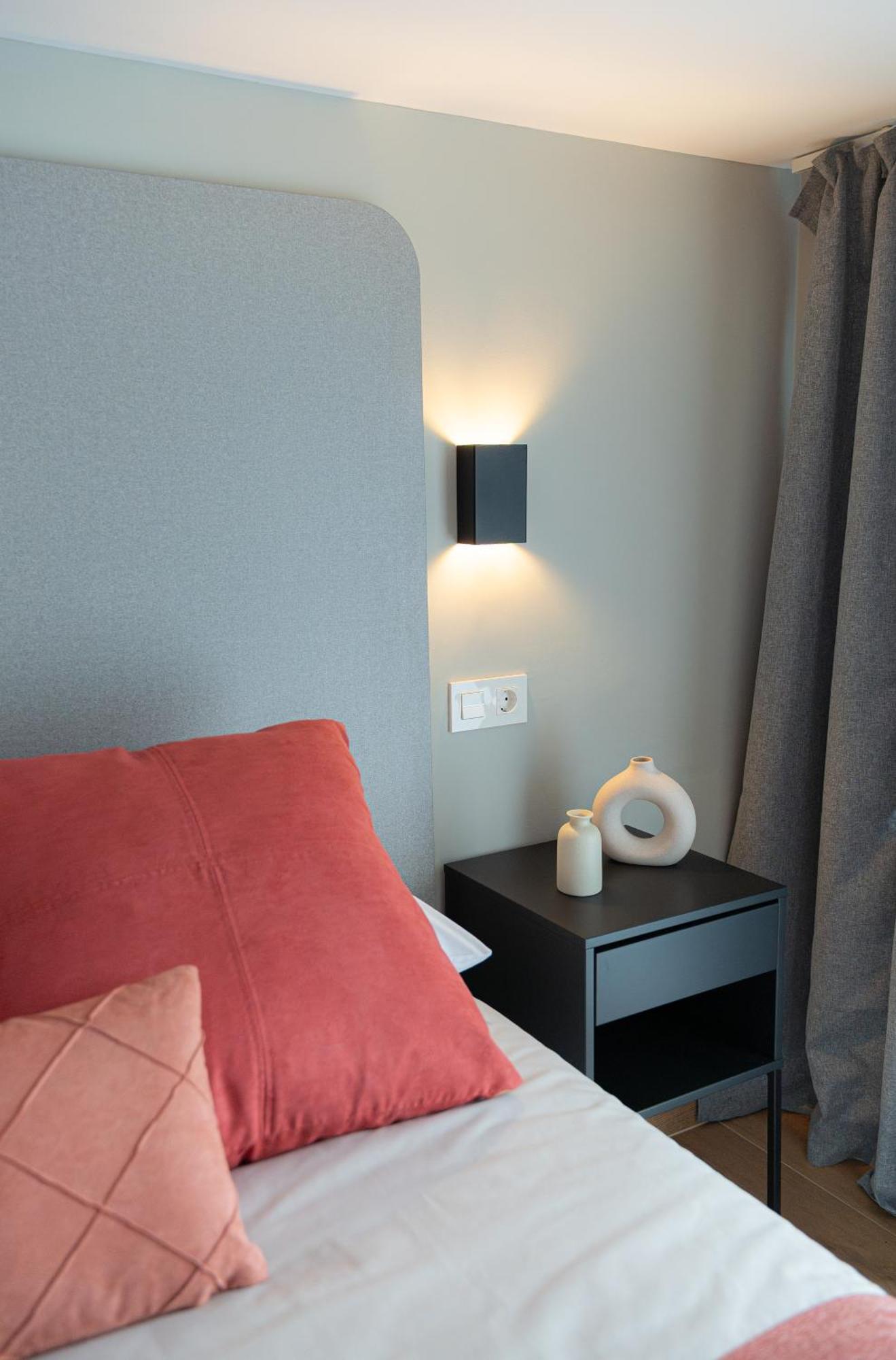 Apartamento La Gaviota Gijón Kültér fotó