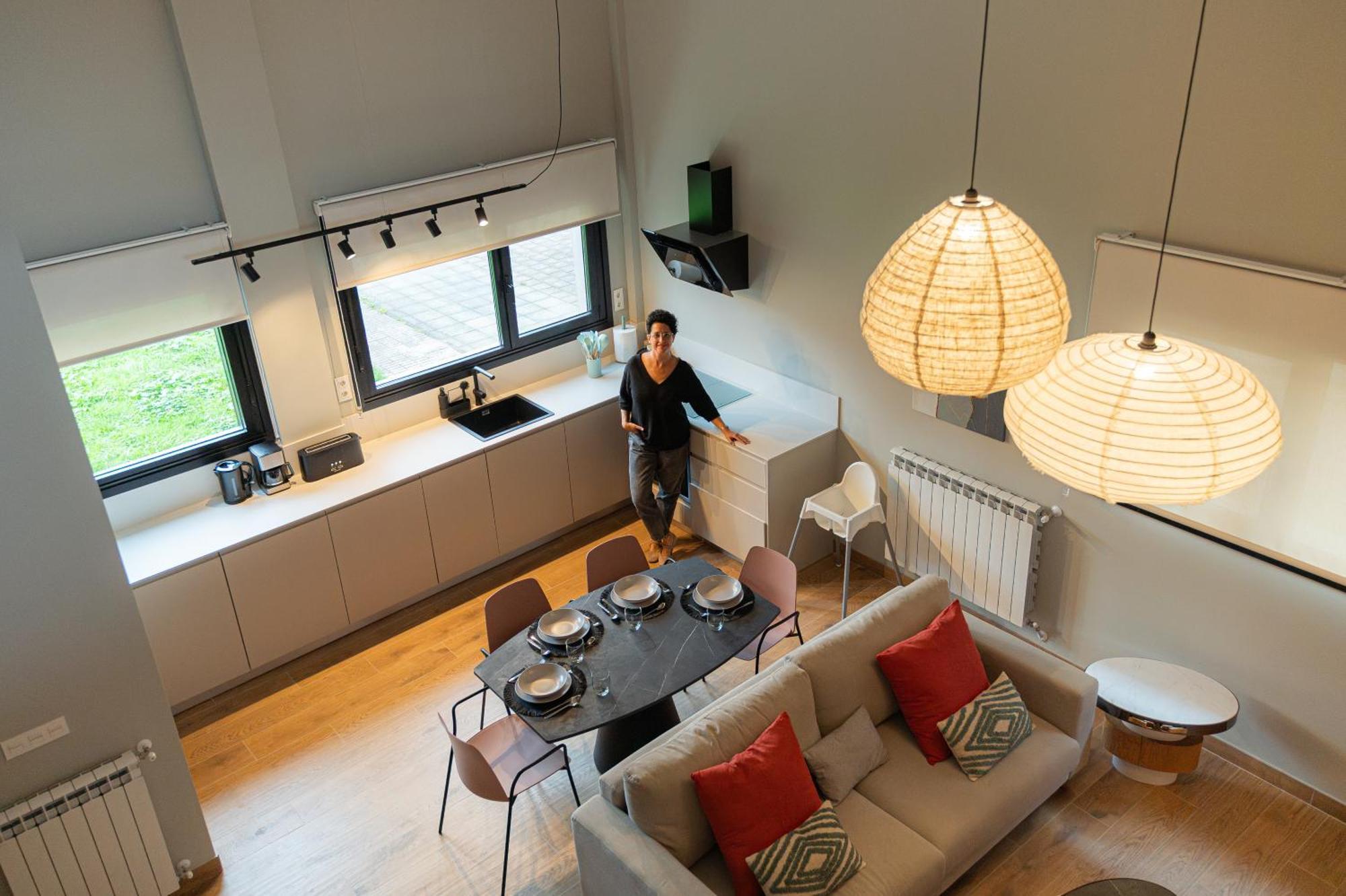 Apartamento La Gaviota Gijón Kültér fotó