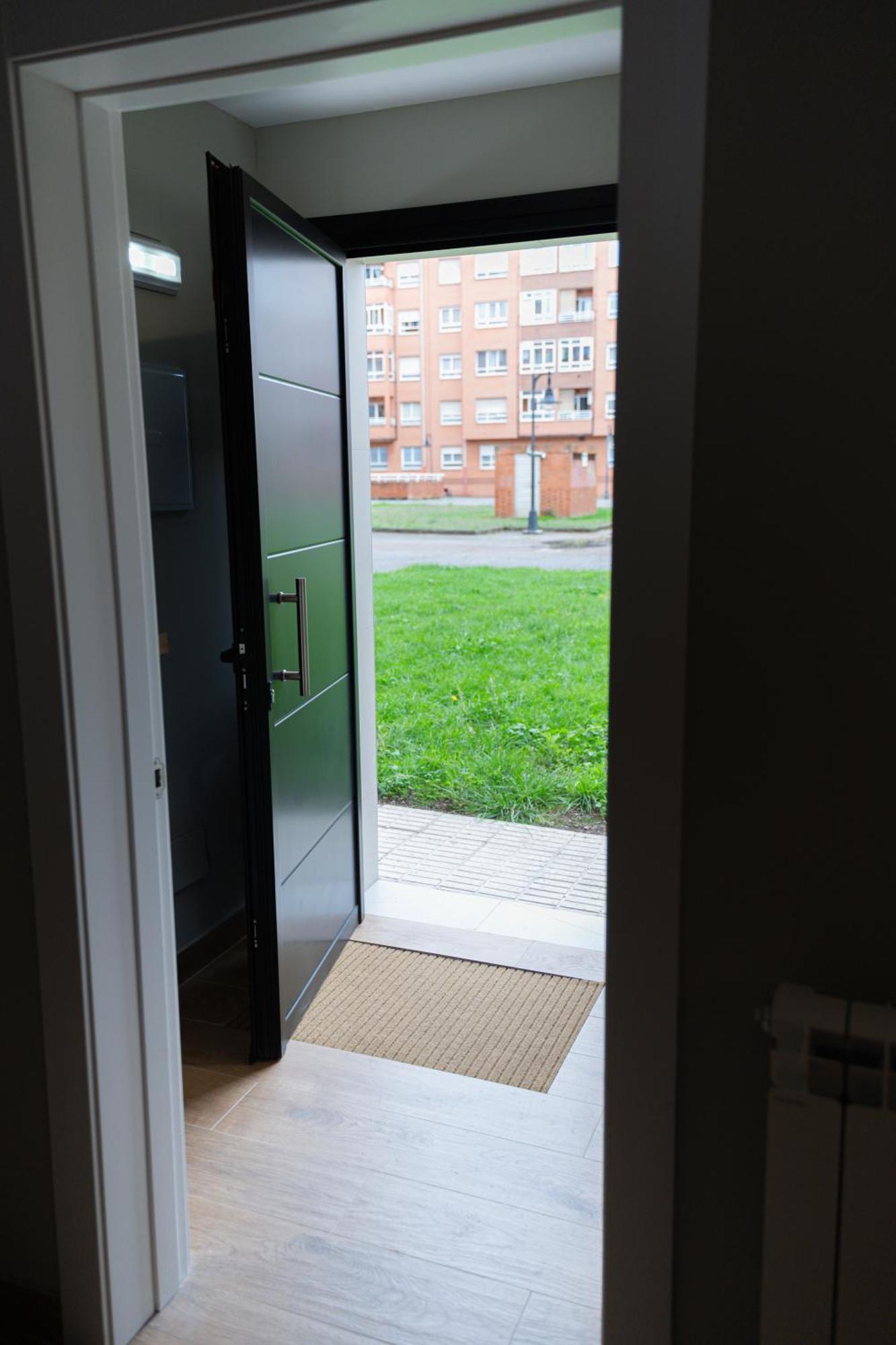 Apartamento La Gaviota Gijón Kültér fotó