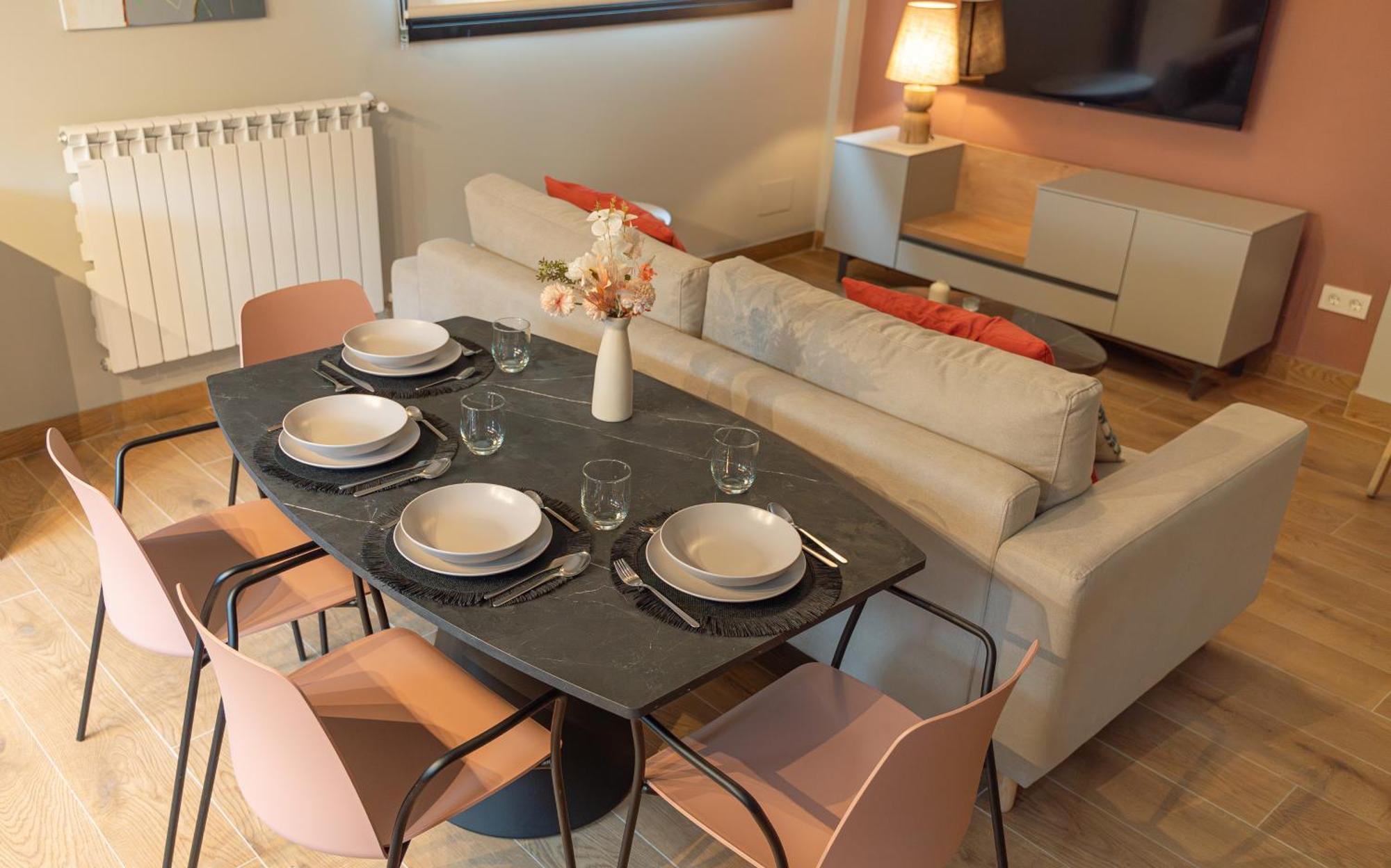 Apartamento La Gaviota Gijón Kültér fotó