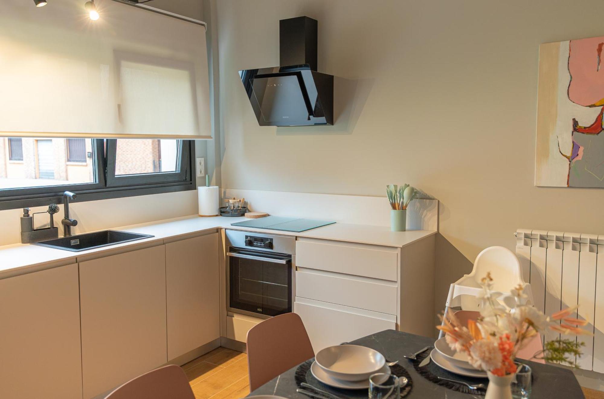 Apartamento La Gaviota Gijón Kültér fotó