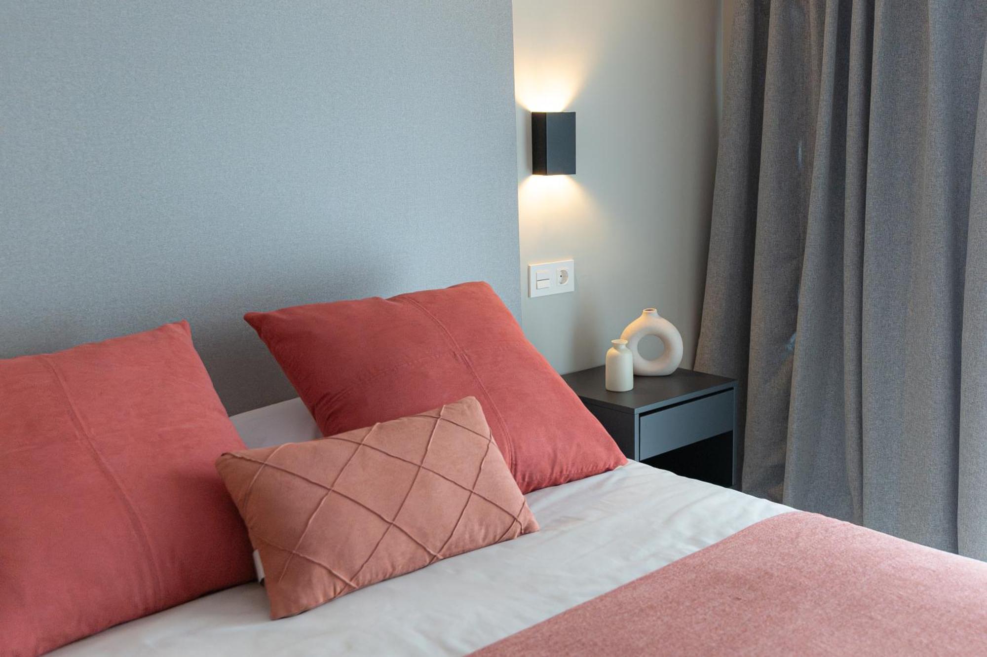 Apartamento La Gaviota Gijón Kültér fotó