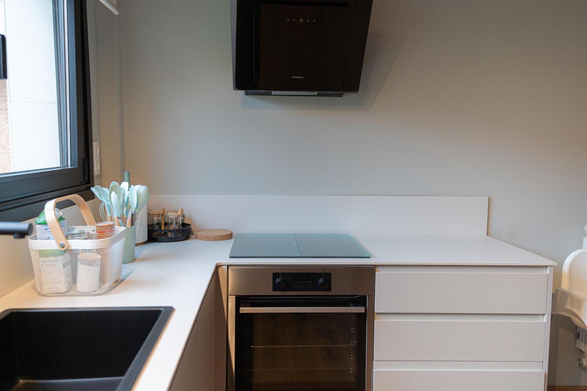 Apartamento La Gaviota Gijón Kültér fotó