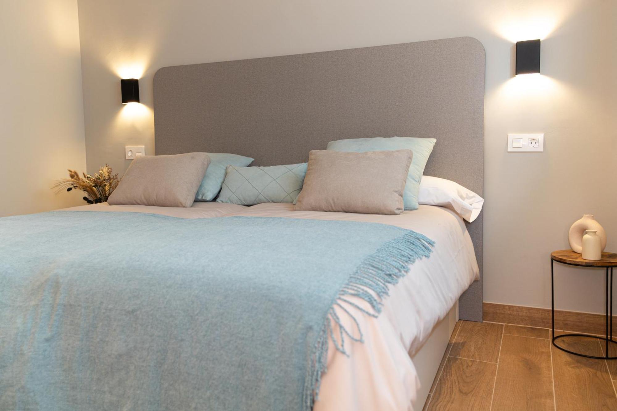 Apartamento La Gaviota Gijón Kültér fotó